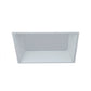 Recess Ø120 Square 18w - LS DL 10042 S18
