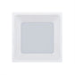 Recess Ø100 Square 8w - LS DL 10041 S08